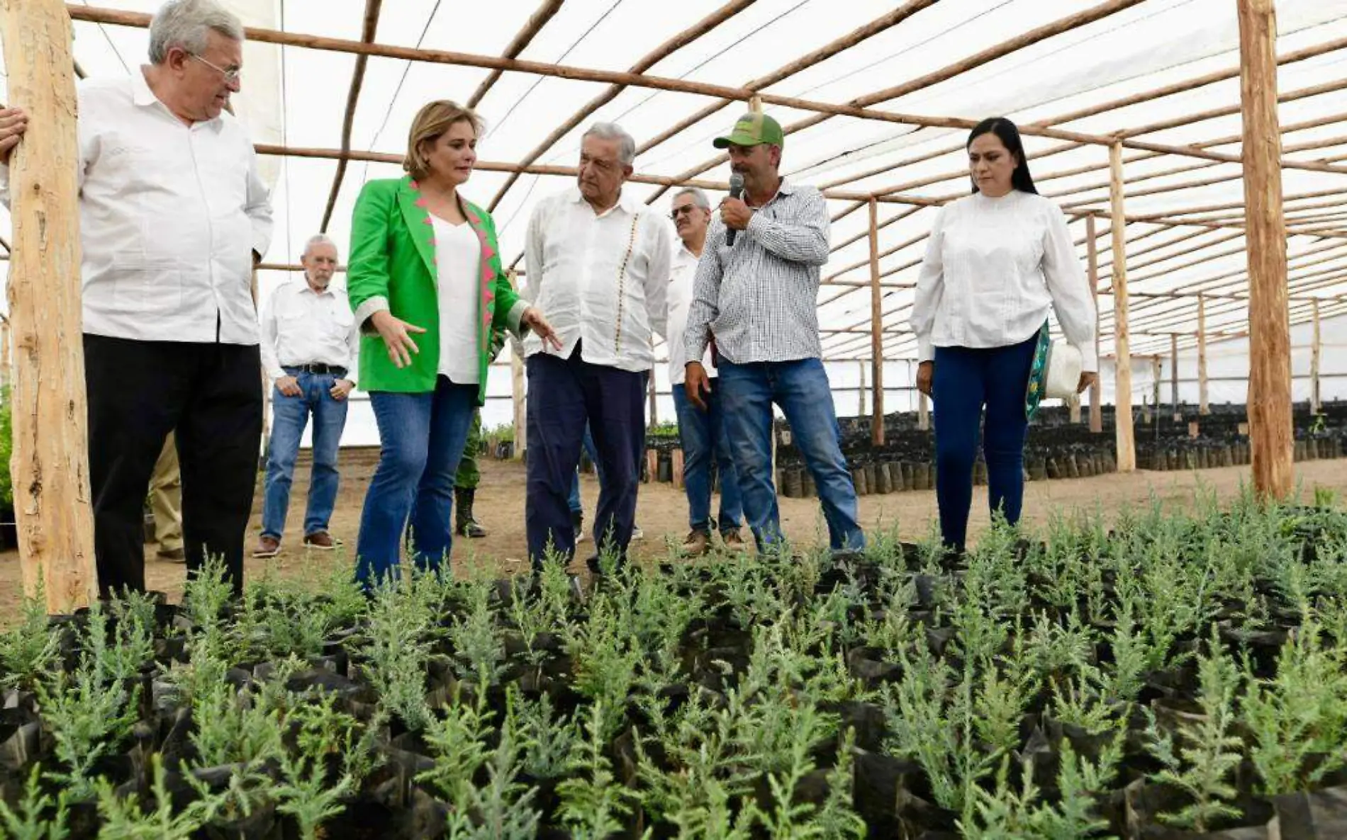 AMLO en Chihuahua 7